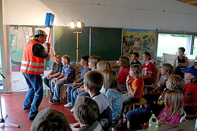 Professor Sperrmüller