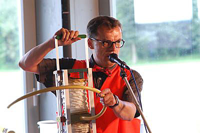 Professor Sperrmüller